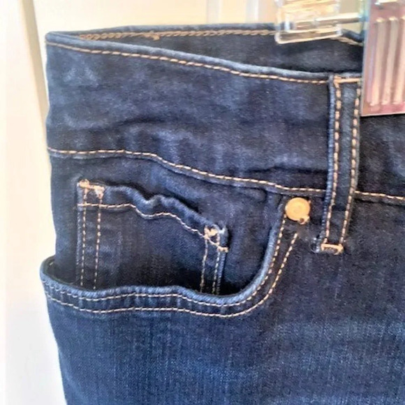 Code Bleu Straight Leg Stretch Chelsea Jean 20W - Picture 5 of 9